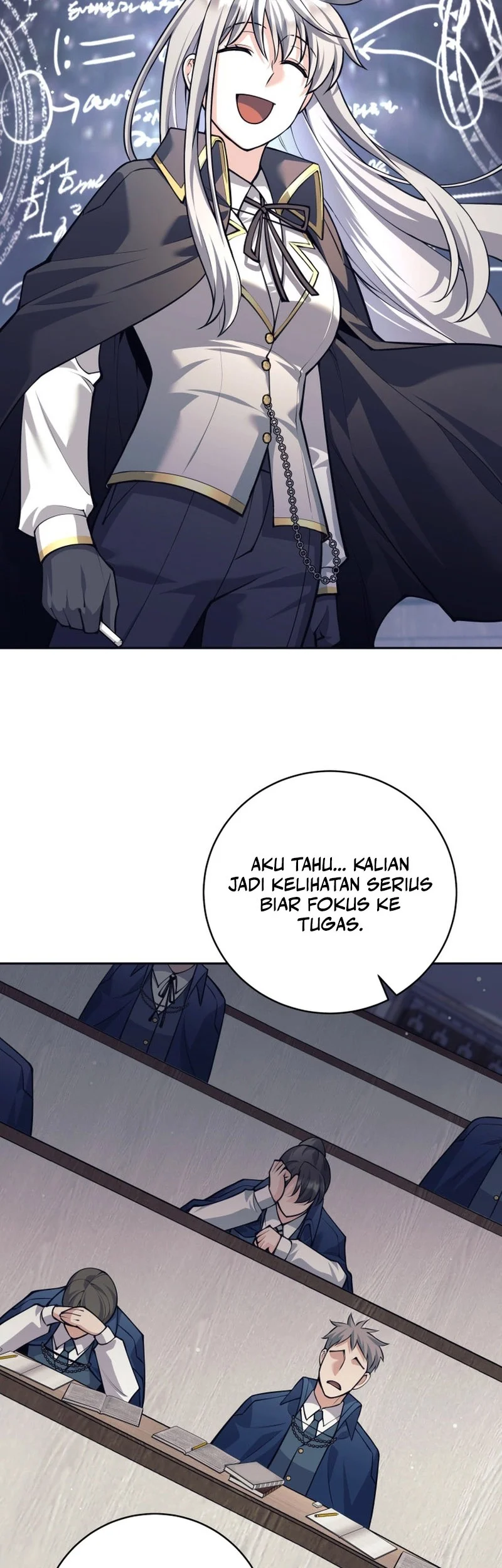 I Quit The Heros Party Chapter 132 Gambar 11