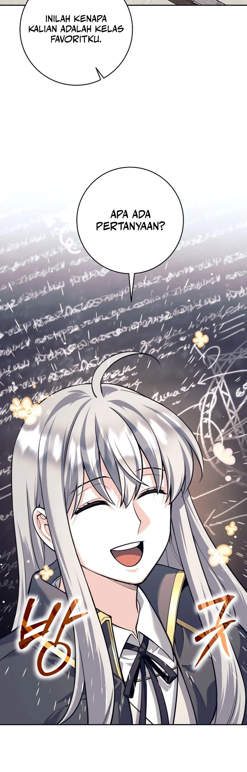 I Quit The Heros Party Chapter 132 Gambar 12