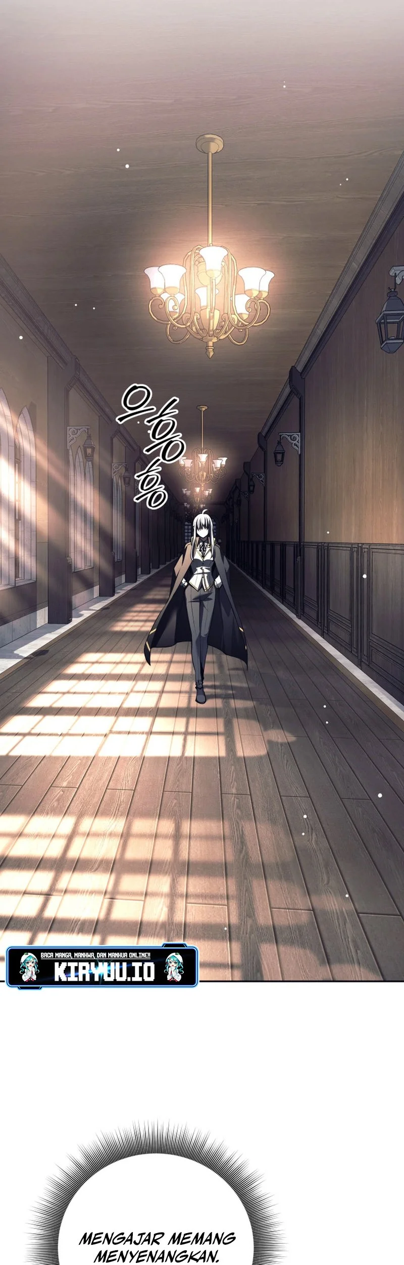 I Quit The Heros Party Chapter 132 Gambar 15