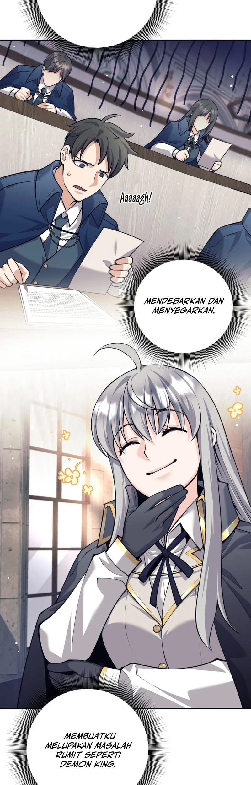 I Quit The Heros Party Chapter 132 Gambar 16