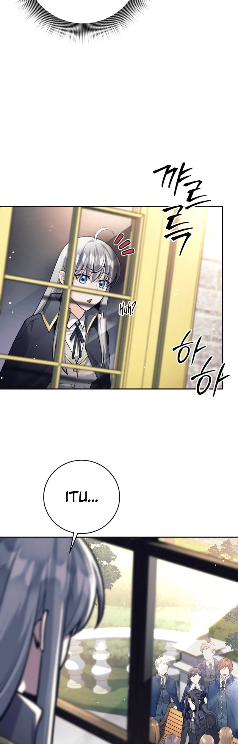 I Quit The Heros Party Chapter 132 Gambar 17