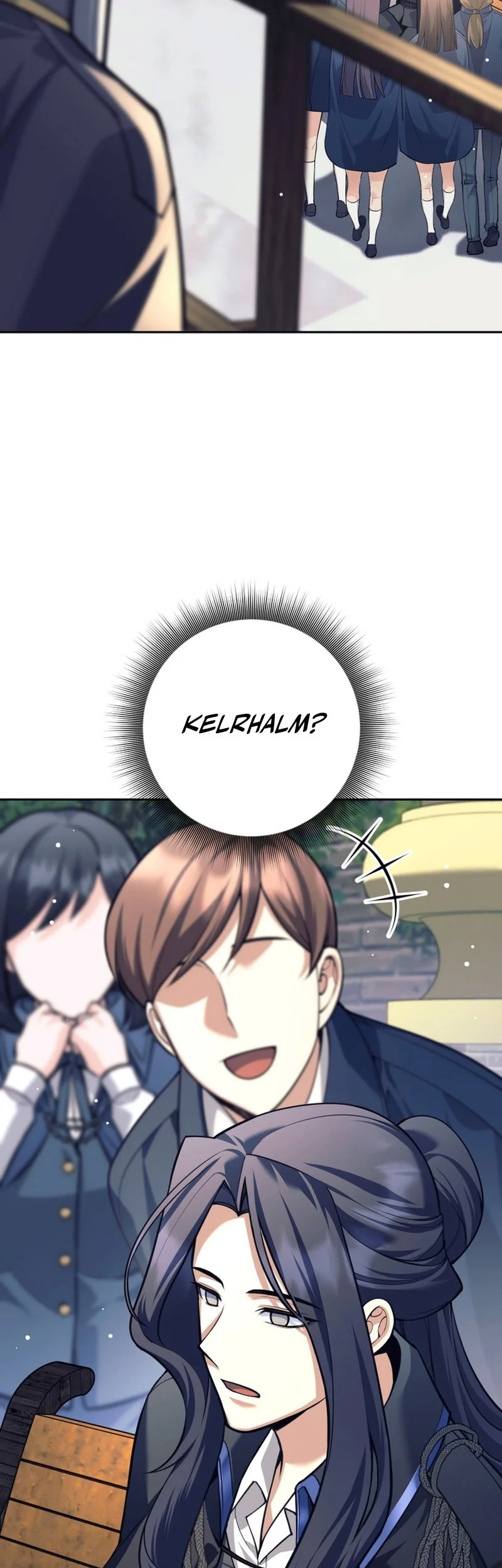 I Quit The Heros Party Chapter 132 Gambar 18