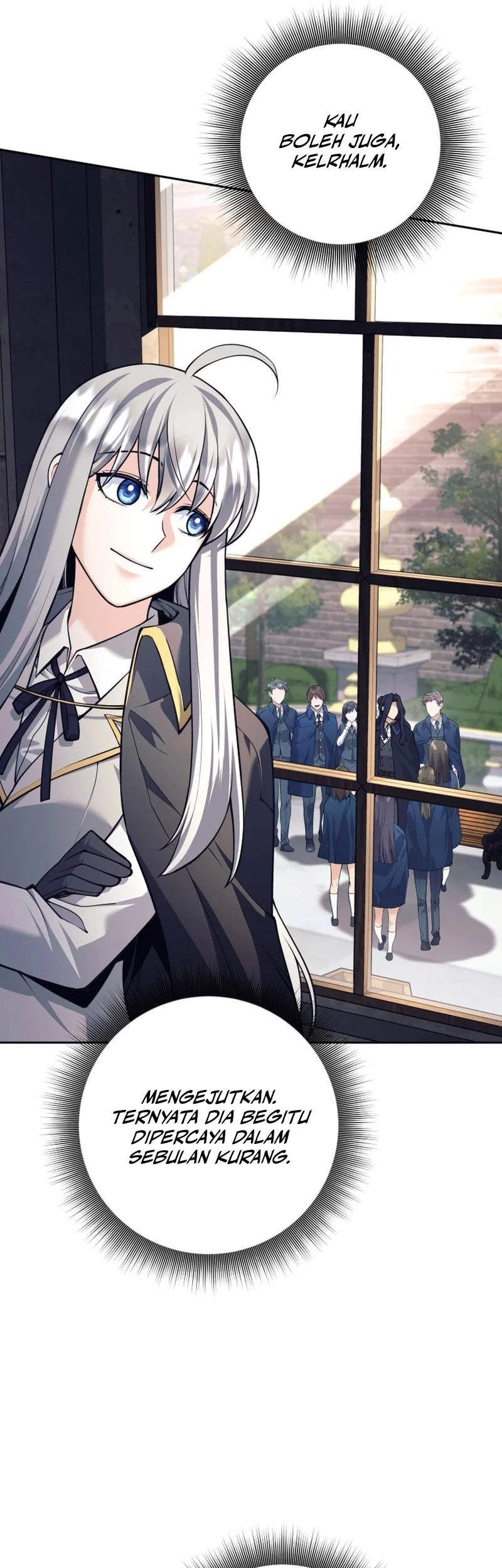 I Quit The Heros Party Chapter 132 Gambar 20