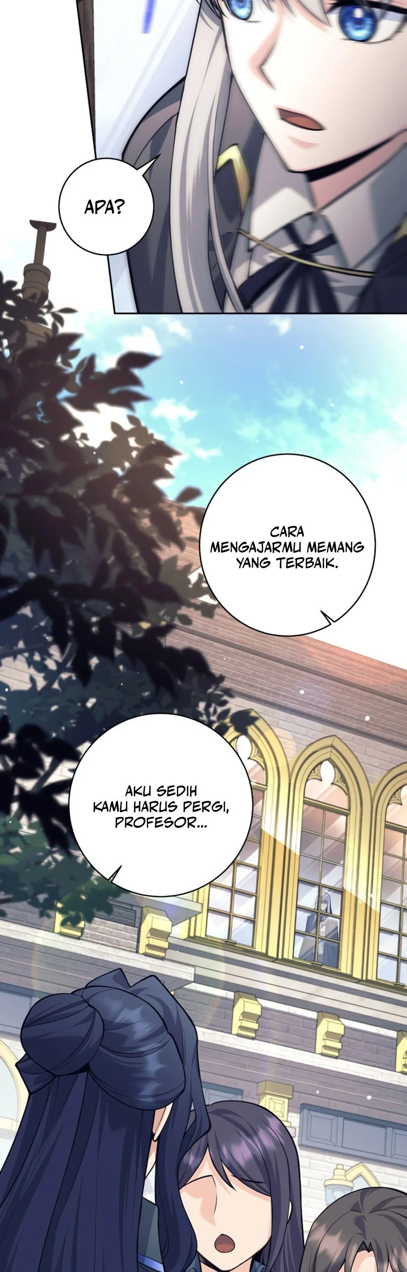 I Quit The Heros Party Chapter 132 Gambar 22