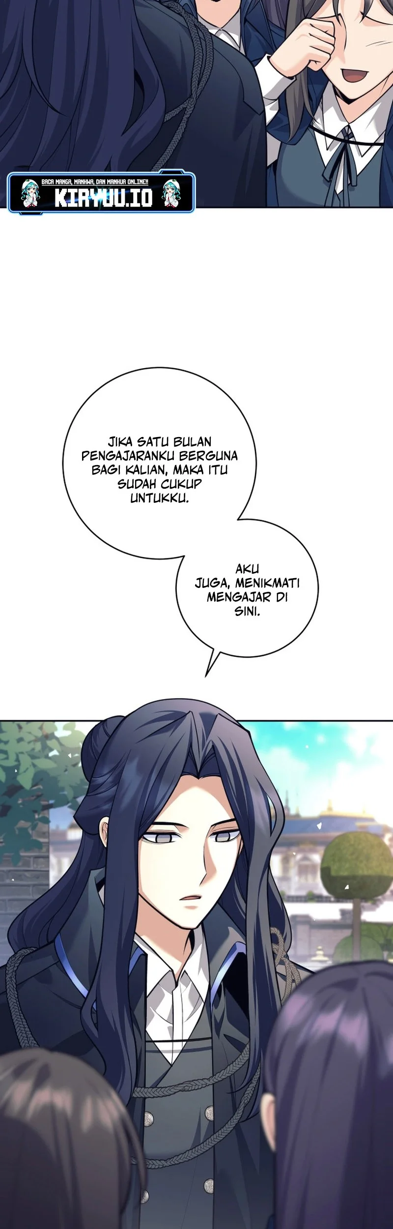 I Quit The Heros Party Chapter 132 Gambar 23