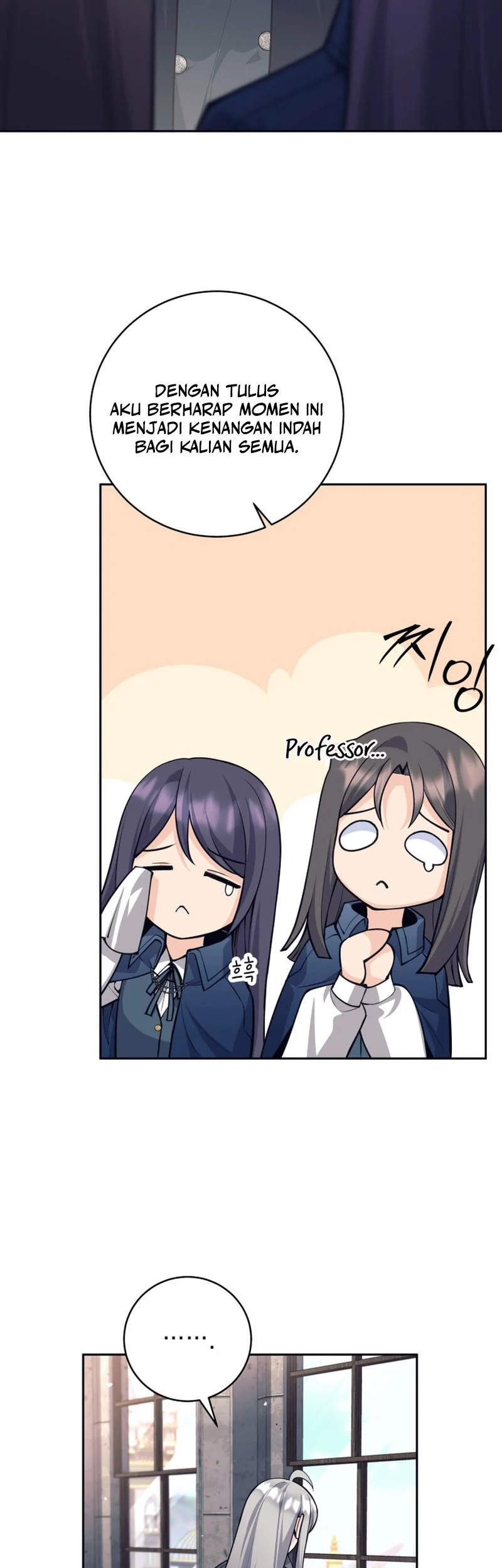 I Quit The Heros Party Chapter 132 Gambar 24