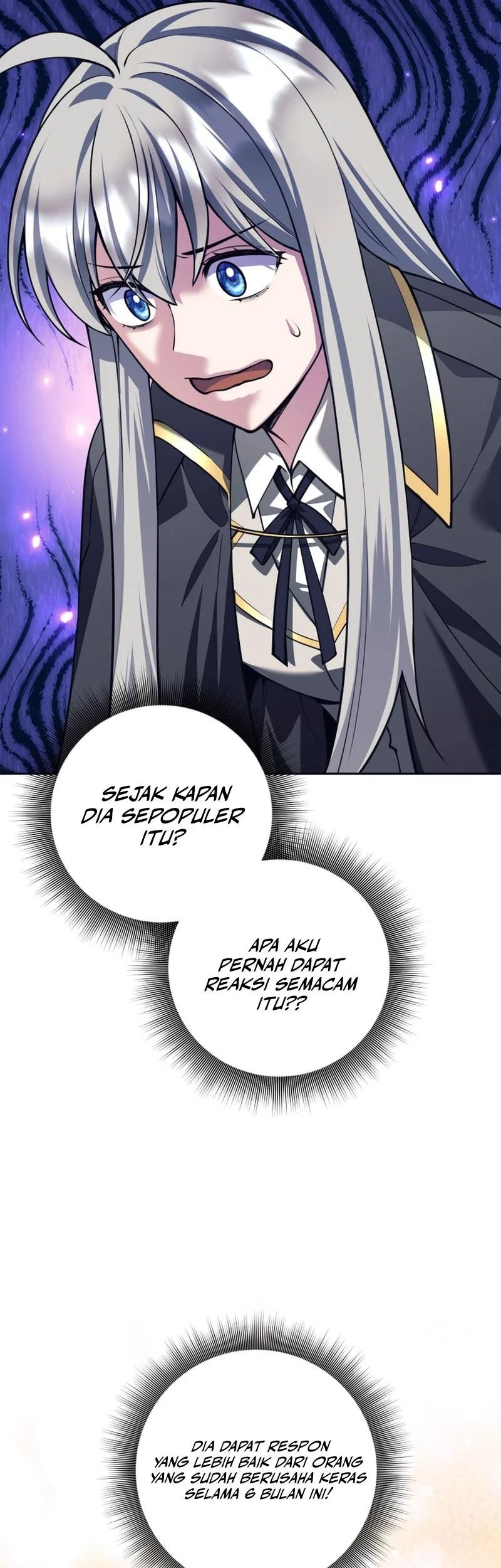 I Quit The Heros Party Chapter 132 Gambar 26