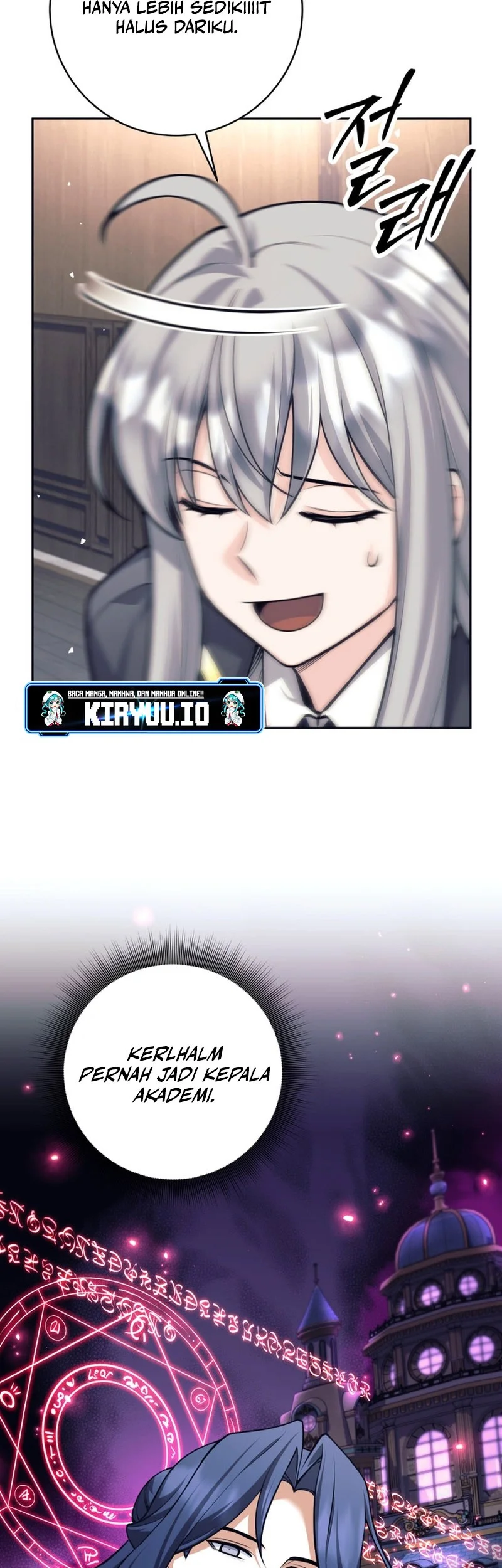 I Quit The Heros Party Chapter 132 Gambar 28