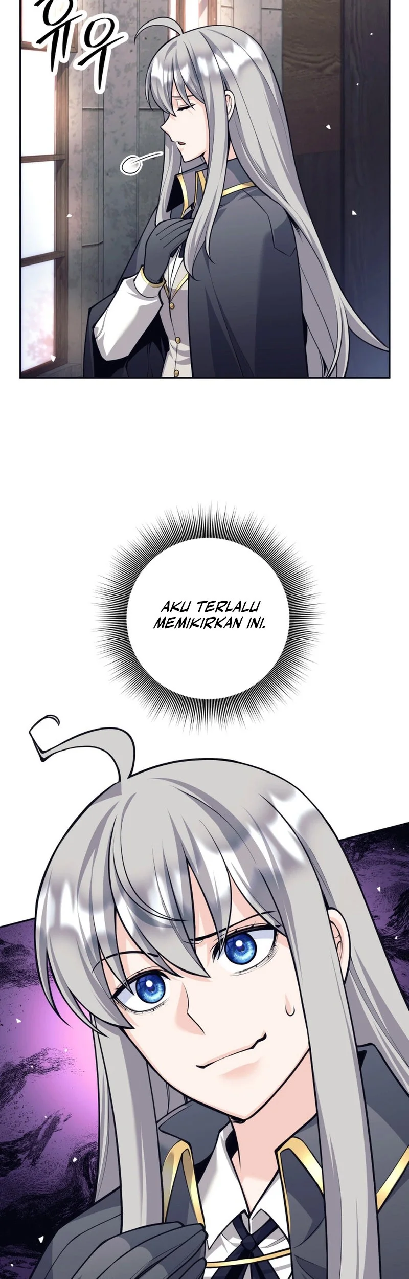 I Quit The Heros Party Chapter 132 Gambar 30