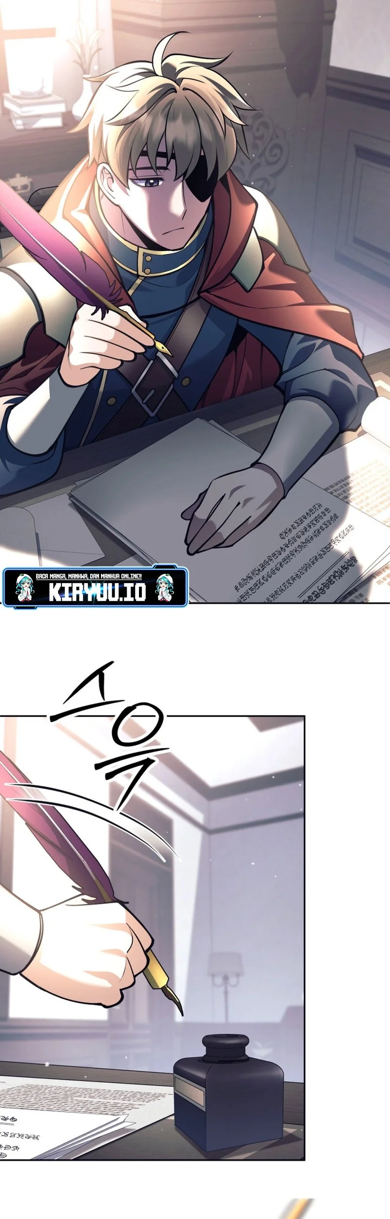 I Quit The Heros Party Chapter 132 Gambar 38