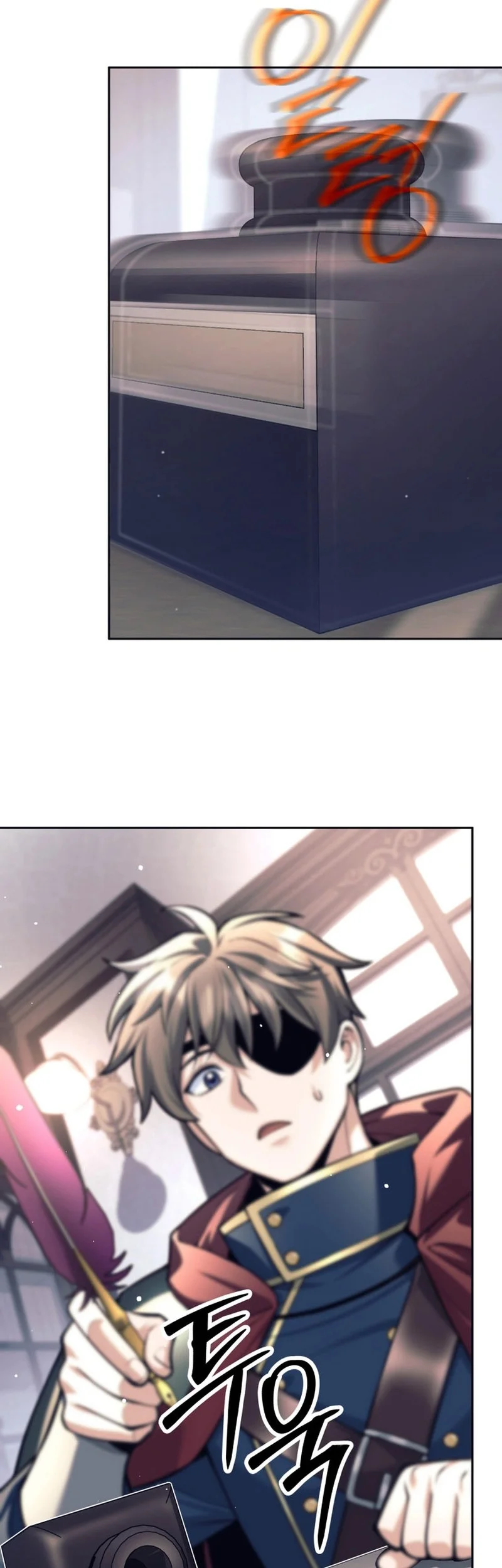 I Quit The Heros Party Chapter 132 Gambar 39