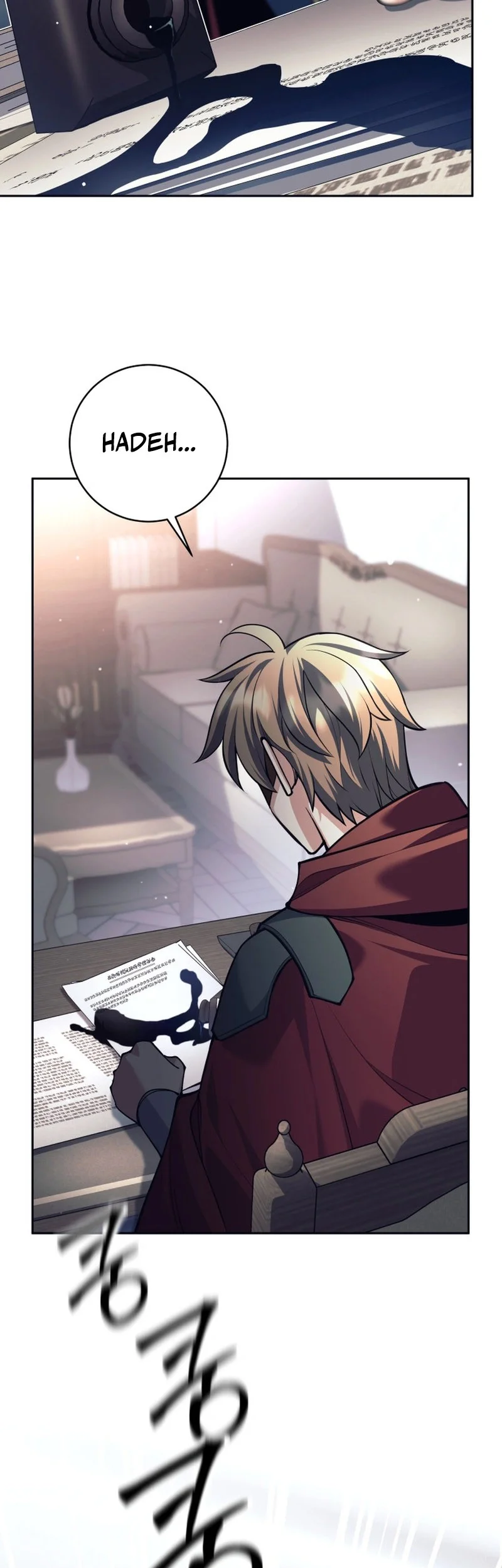 I Quit The Heros Party Chapter 132 Gambar 40