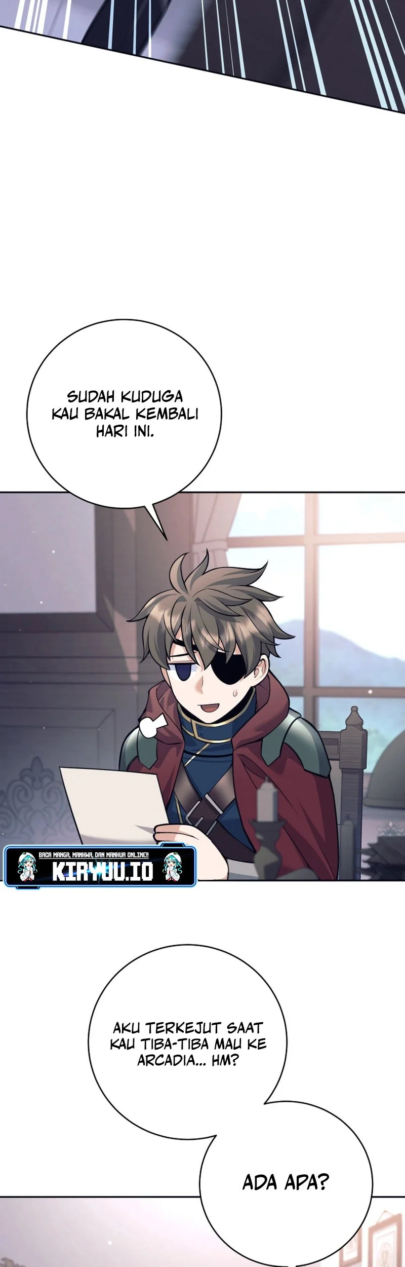 I Quit The Heros Party Chapter 132 Gambar 42