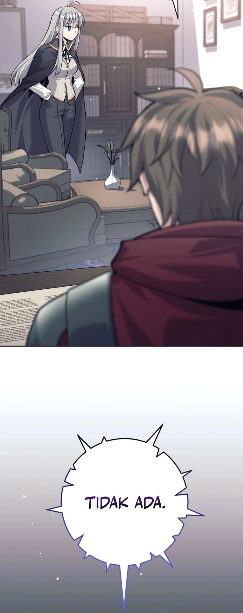 I Quit The Heros Party Chapter 132 Gambar 43