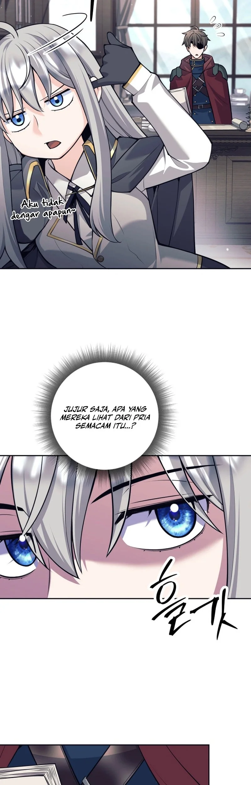 I Quit The Heros Party Chapter 132 Gambar 47