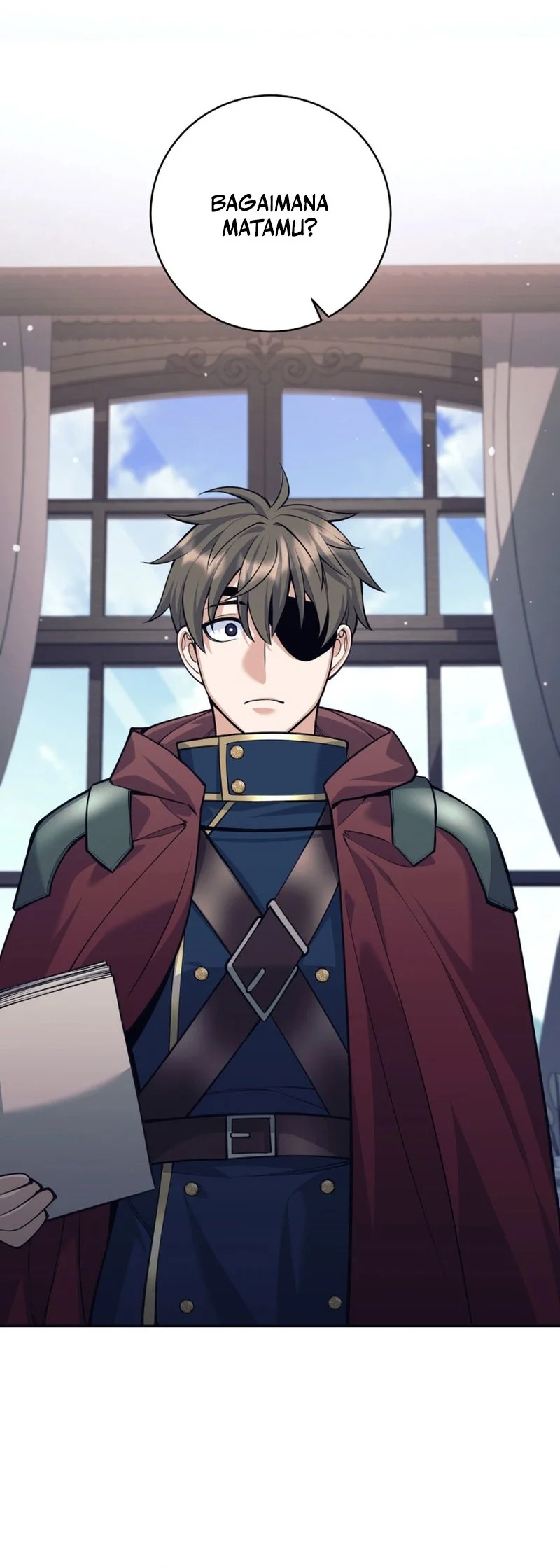 I Quit The Heros Party Chapter 132 Gambar 49