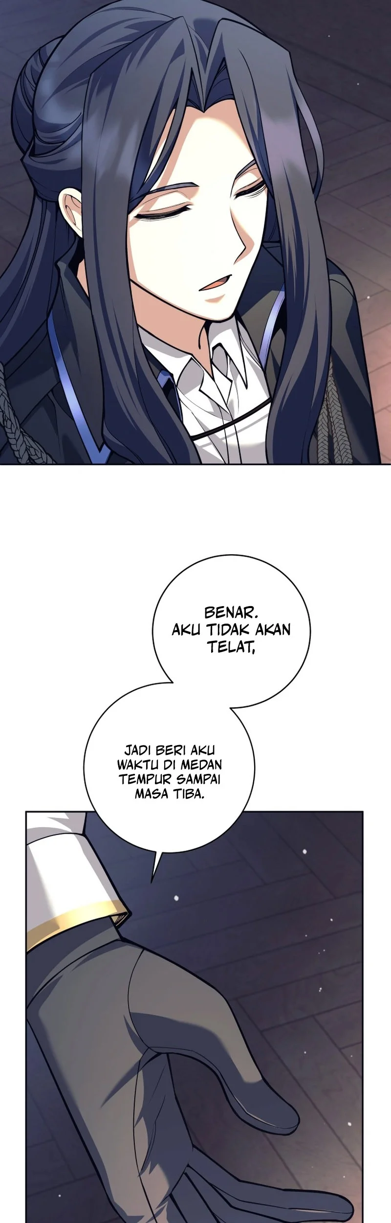 I Quit The Heros Party Chapter 133 Gambar 49