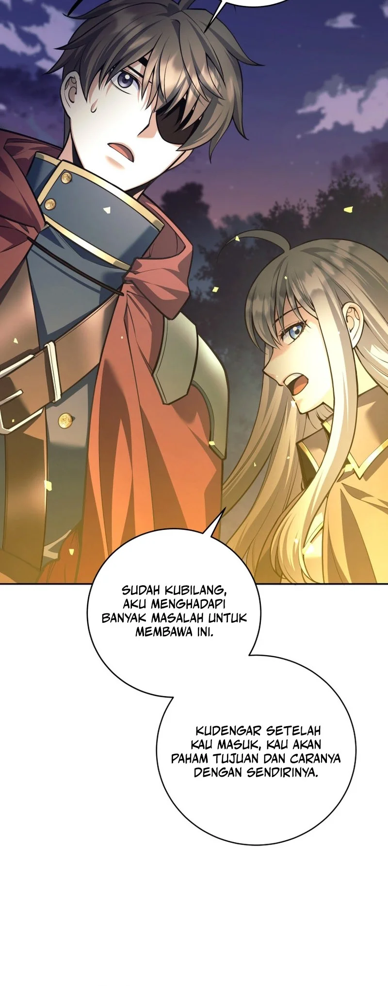 I Quit The Heros Party Chapter 133 Gambar 60