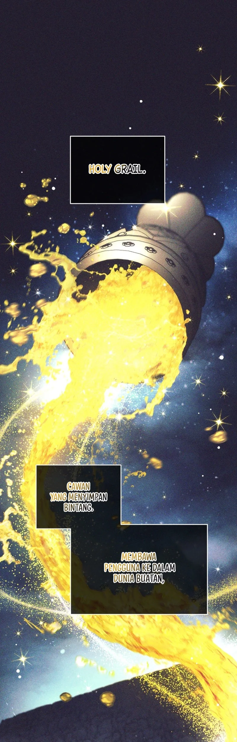 Manhwa I Quit The Heros Party Chapter 133 gambar 2