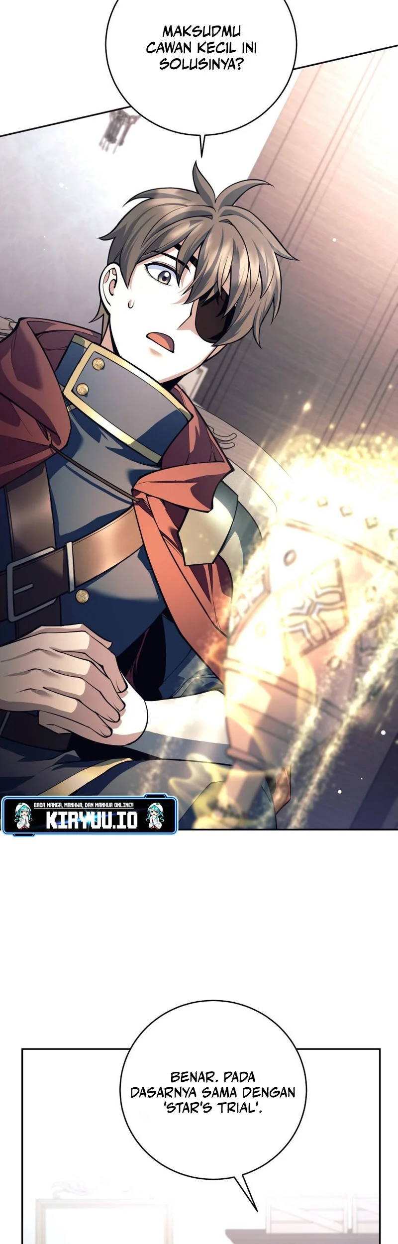 I Quit The Heros Party Chapter 133 Gambar 4