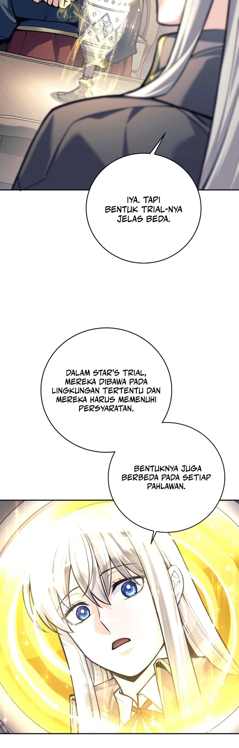 I Quit The Heros Party Chapter 133 Gambar 6