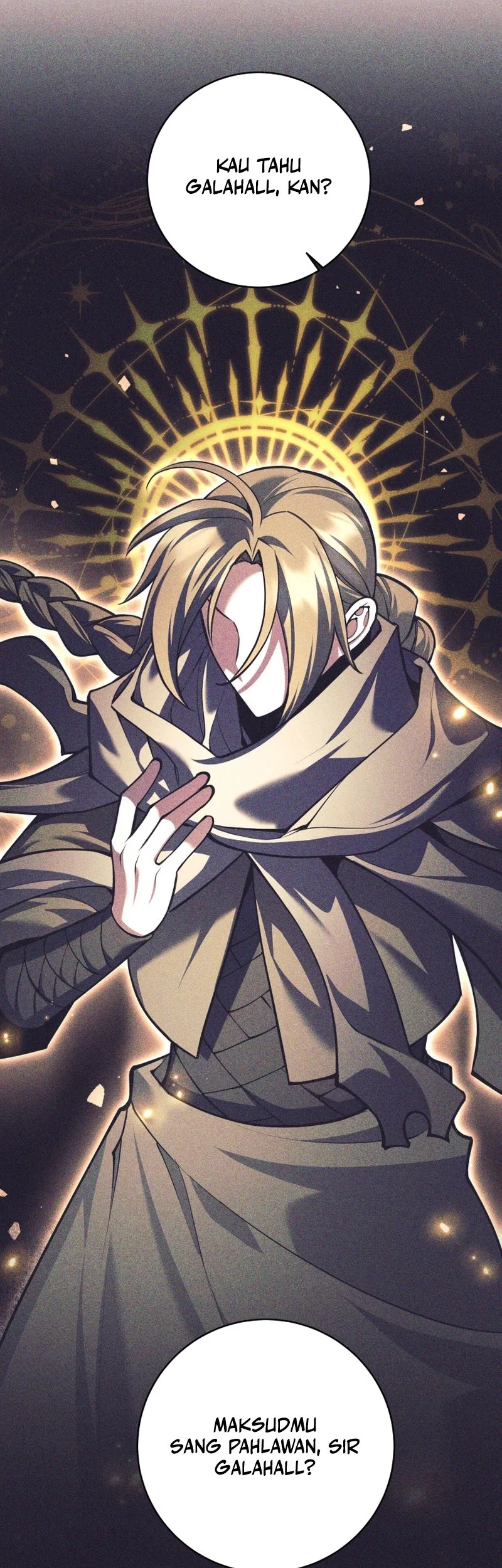 I Quit The Heros Party Chapter 133 Gambar 8