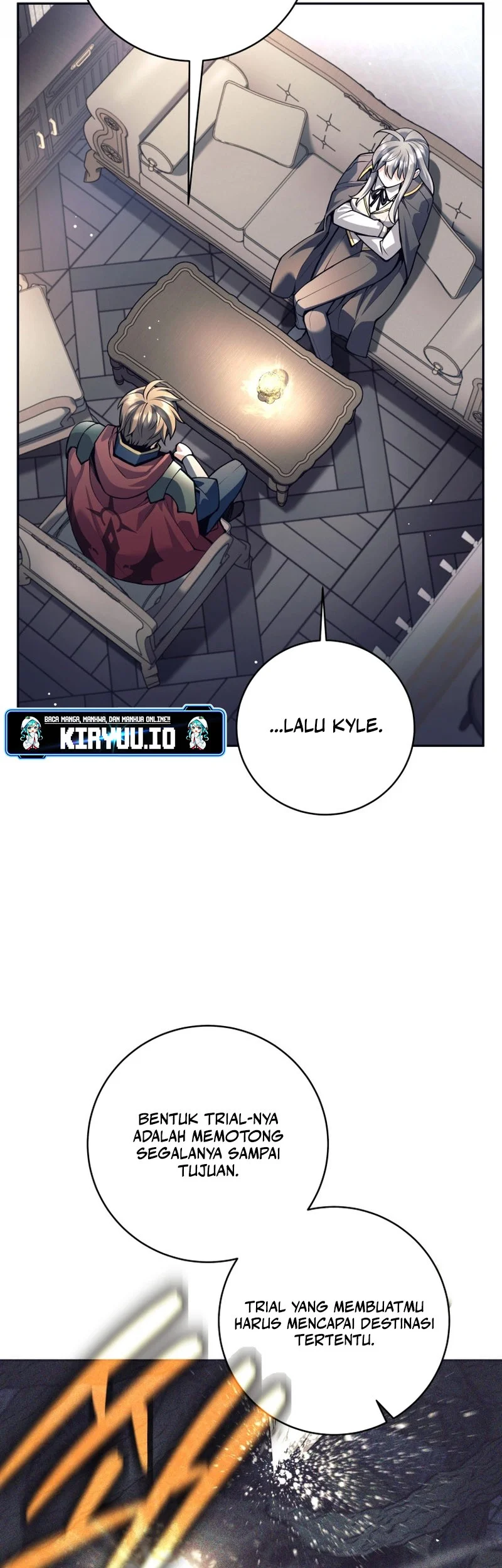 I Quit The Heros Party Chapter 133 Gambar 10