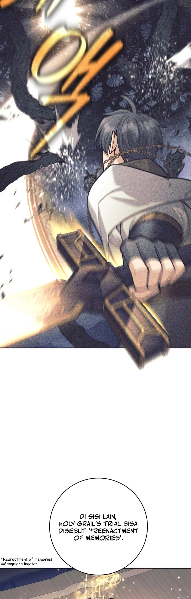 I Quit The Heros Party Chapter 133 Gambar 11