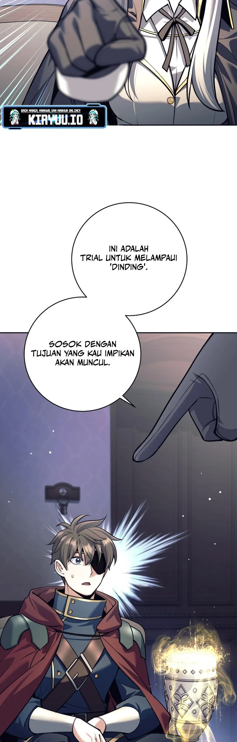 I Quit The Heros Party Chapter 133 Gambar 16