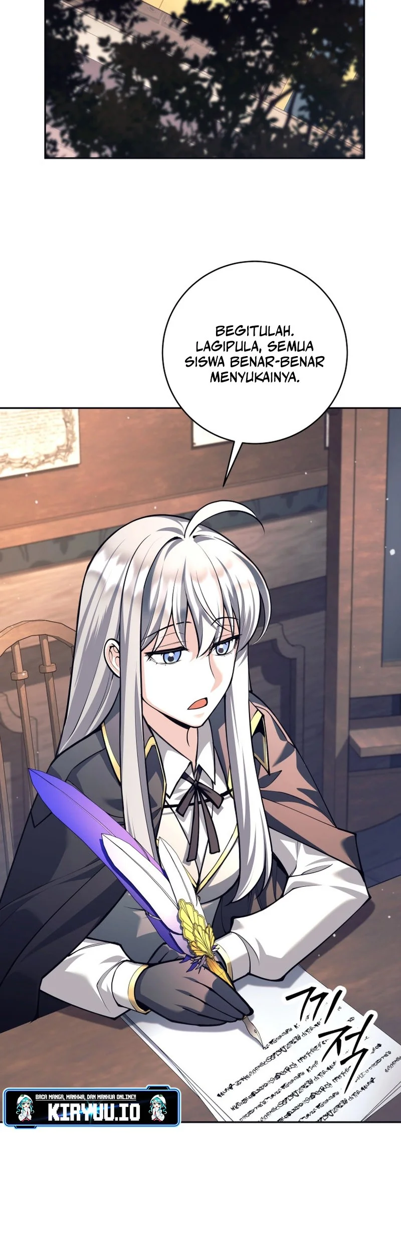 I Quit The Heros Party Chapter 133 Gambar 23