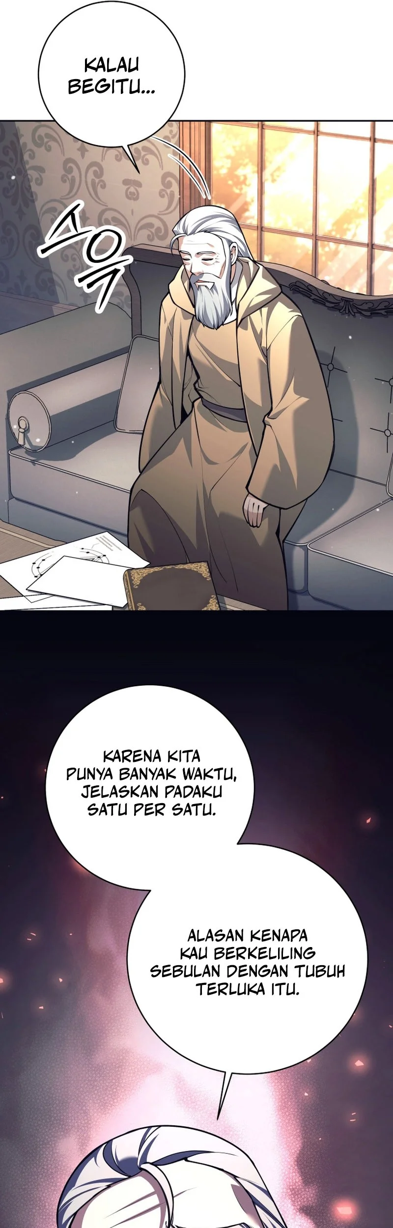 I Quit The Heros Party Chapter 133 Gambar 25