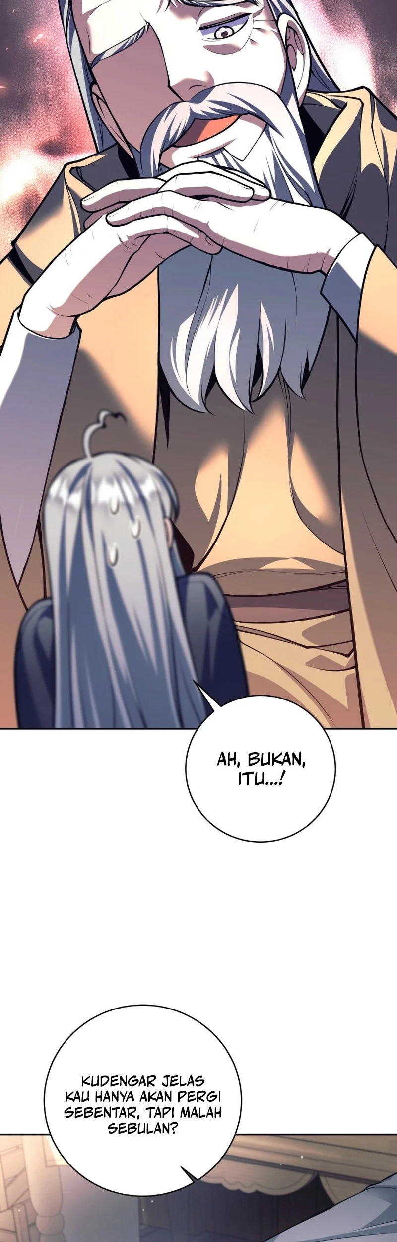 I Quit The Heros Party Chapter 133 Gambar 26