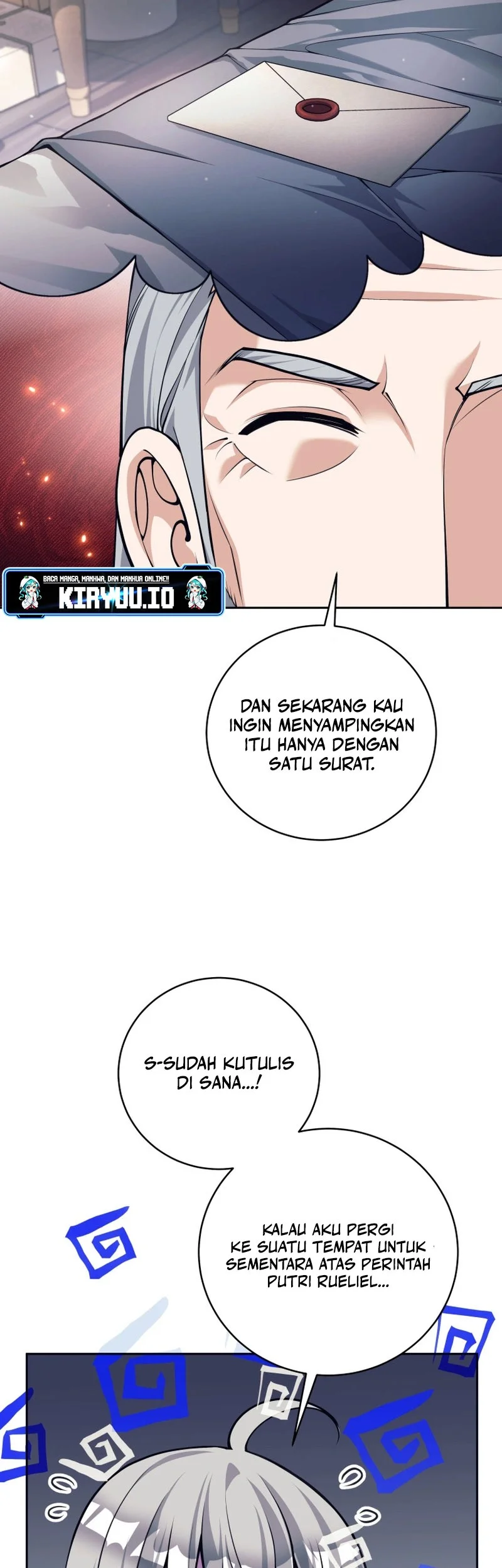 I Quit The Heros Party Chapter 133 Gambar 27