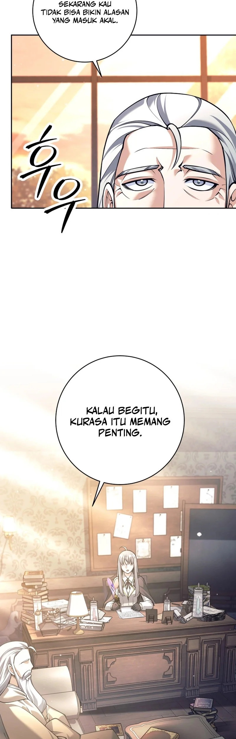 I Quit The Heros Party Chapter 133 Gambar 29