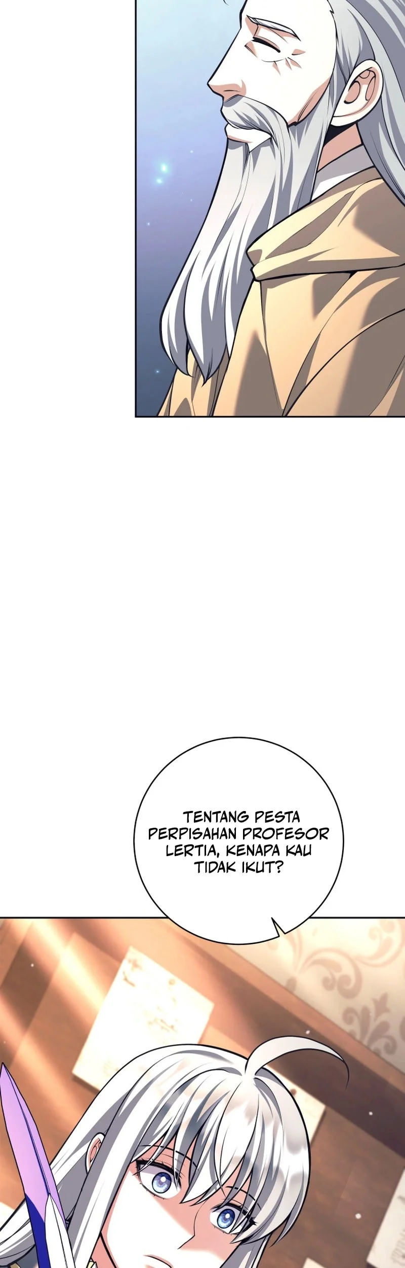 I Quit The Heros Party Chapter 133 Gambar 33