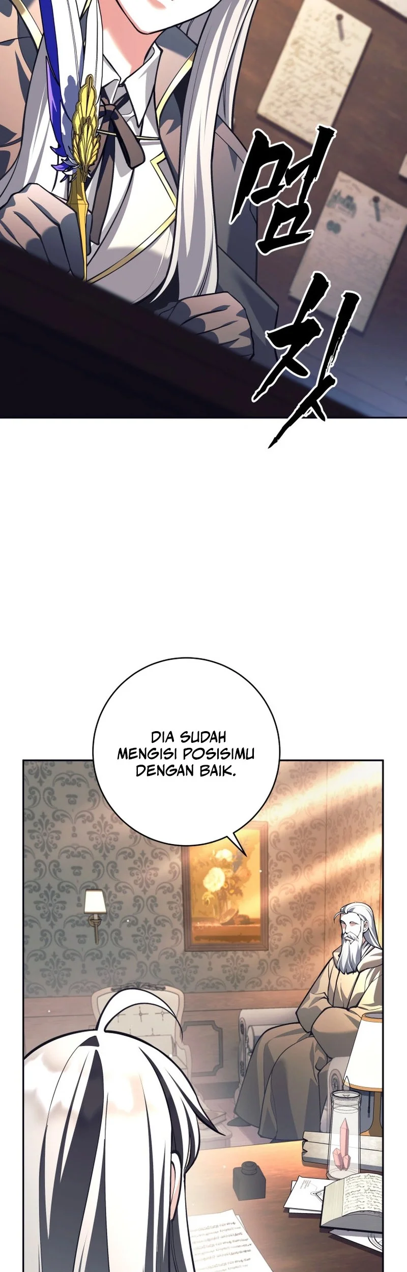 I Quit The Heros Party Chapter 133 Gambar 34