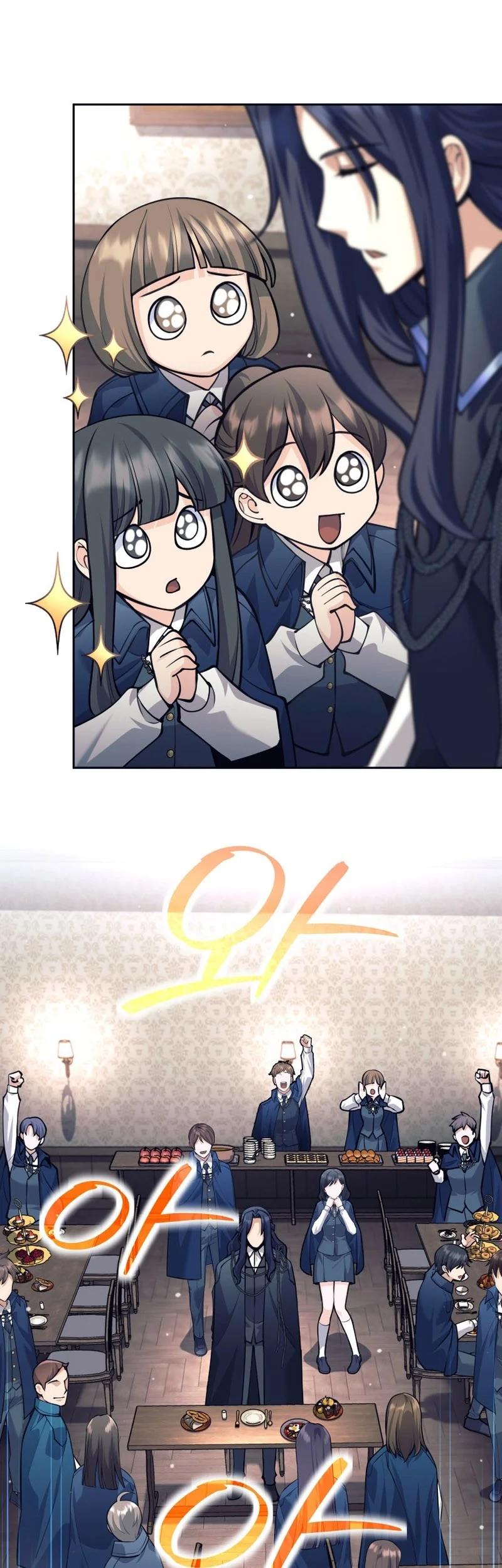 I Quit The Heros Party Chapter 133 Gambar 41