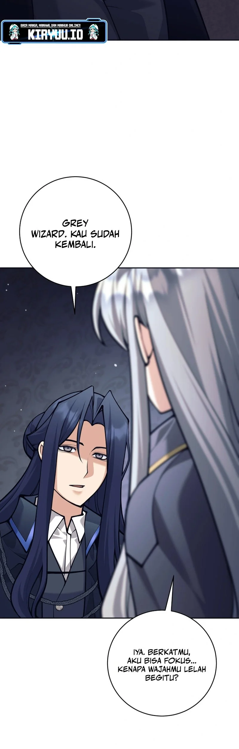 I Quit The Heros Party Chapter 133 Gambar 45