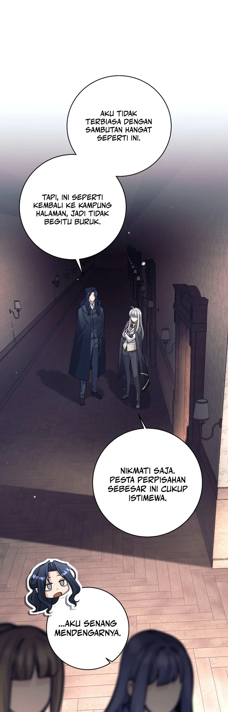 I Quit The Heros Party Chapter 133 Gambar 46