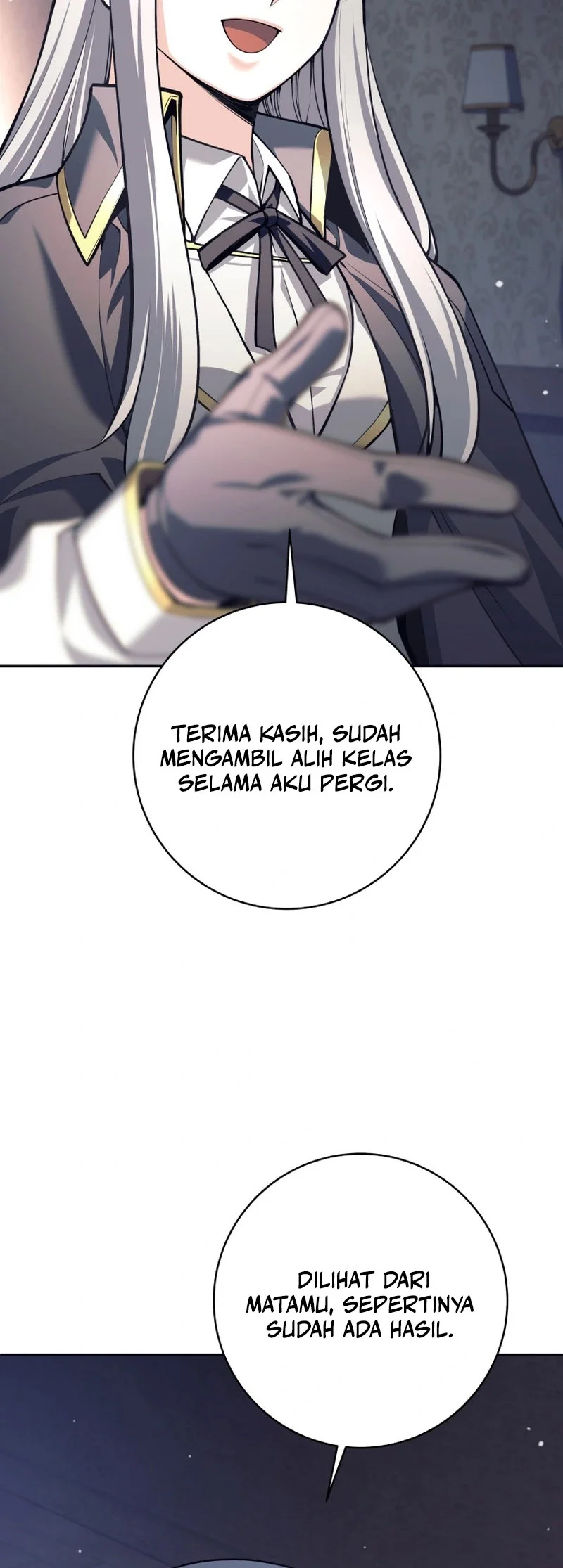 I Quit The Heros Party Chapter 133 Gambar 48