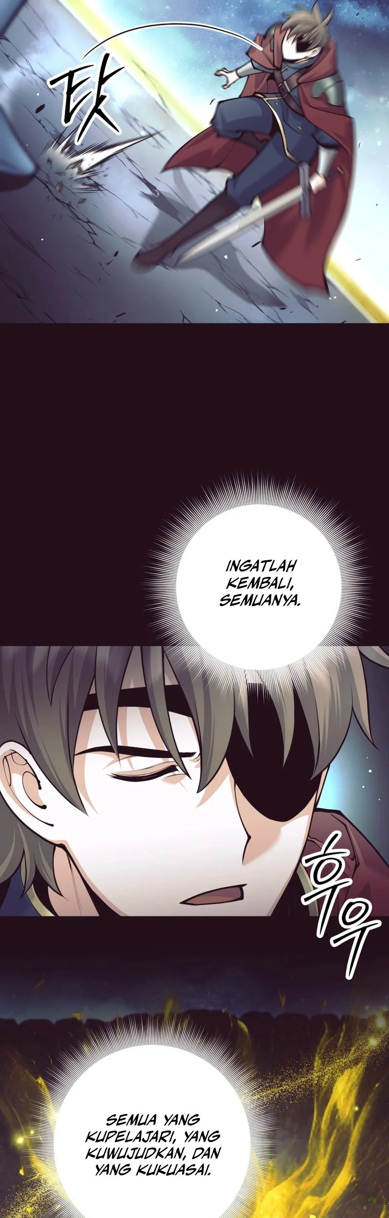 I Quit The Heros Party Chapter 134 Gambar 49