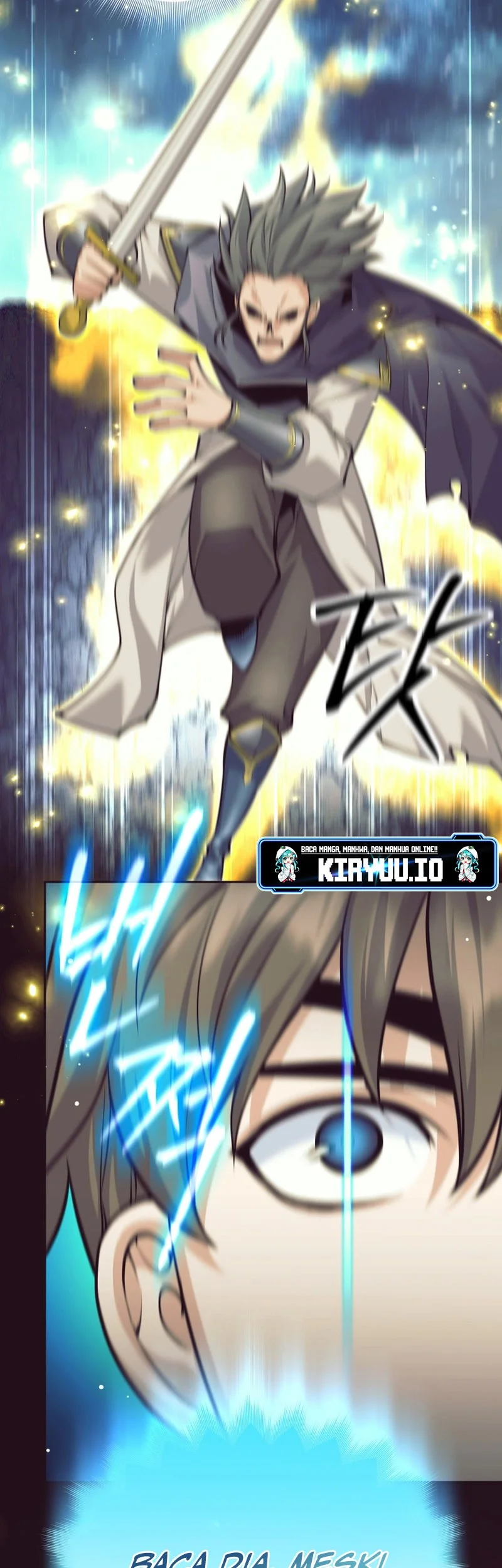 I Quit The Heros Party Chapter 134 Gambar 51