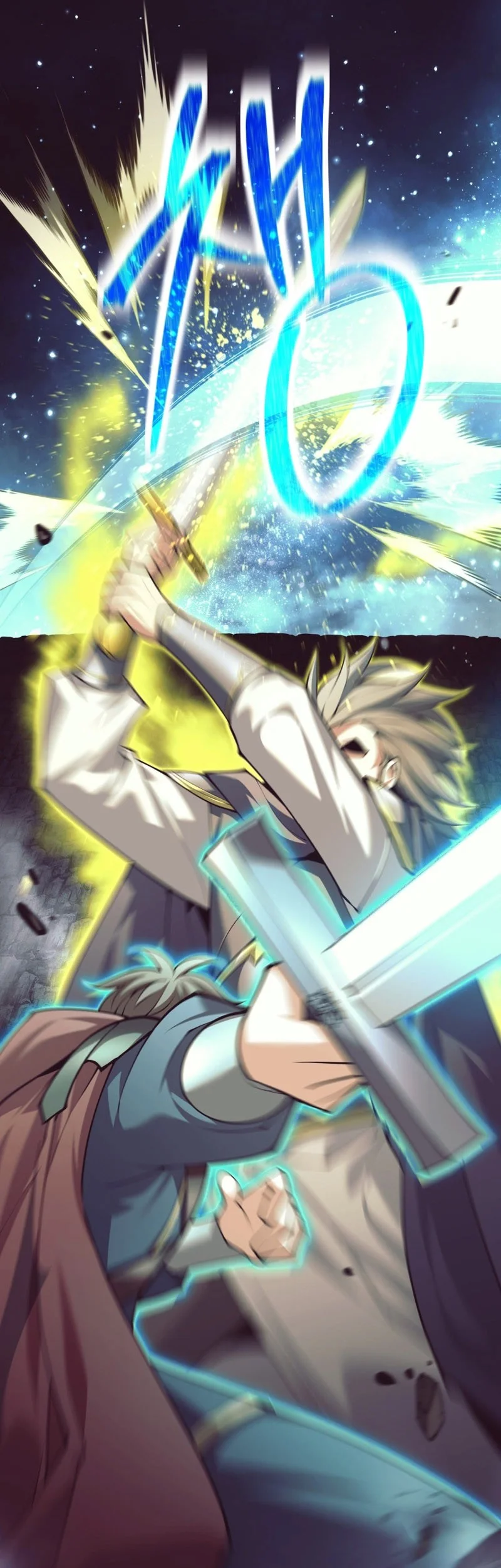 I Quit The Heros Party Chapter 134 Gambar 55