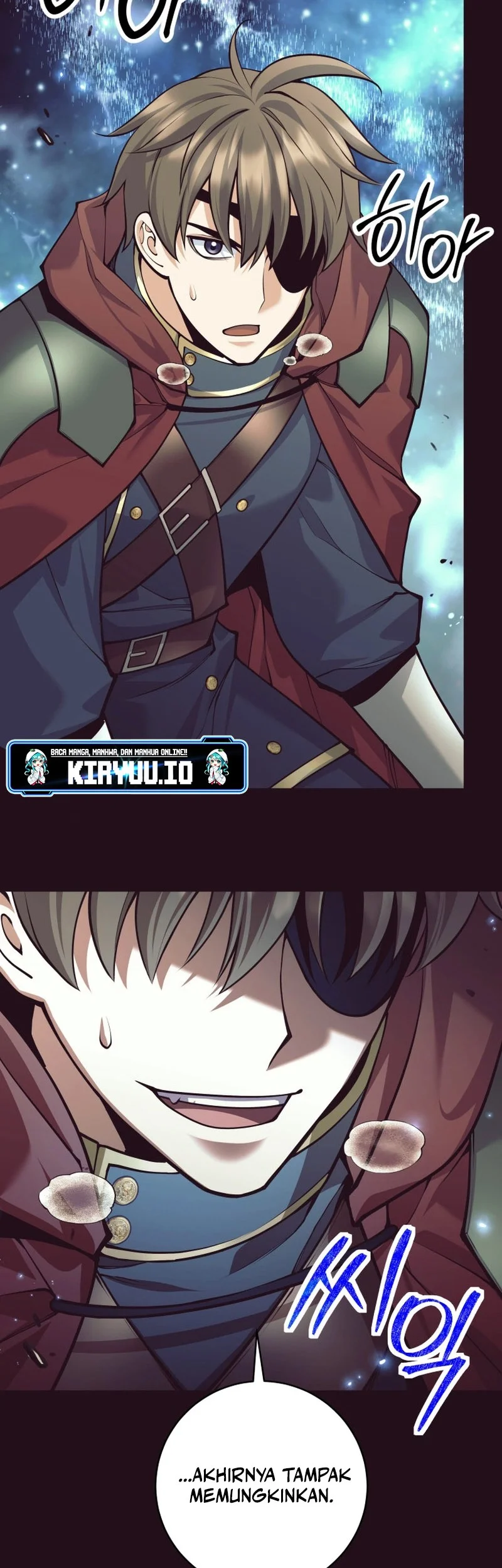 I Quit The Heros Party Chapter 134 Gambar 58