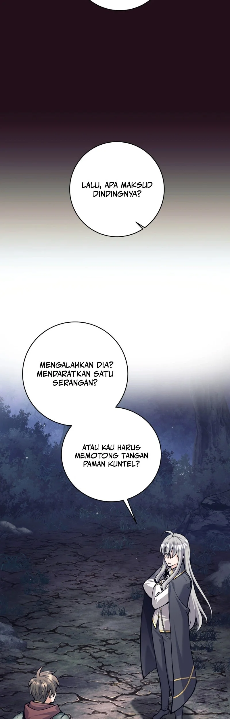 I Quit The Heros Party Chapter 134 Gambar 59