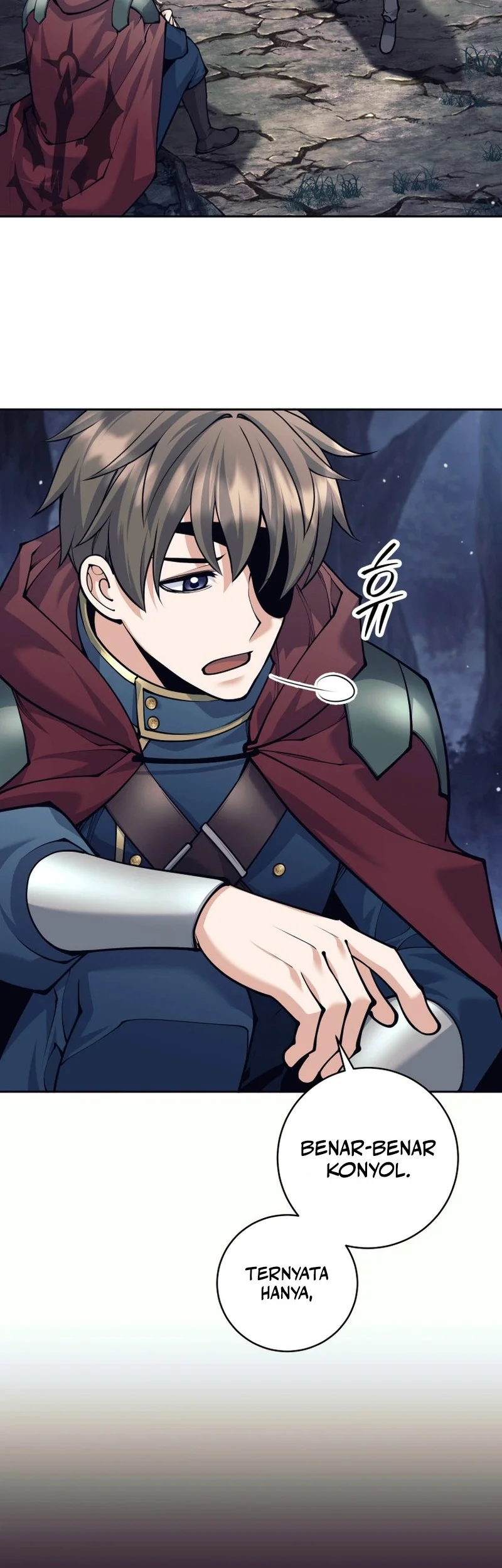 I Quit The Heros Party Chapter 134 Gambar 60