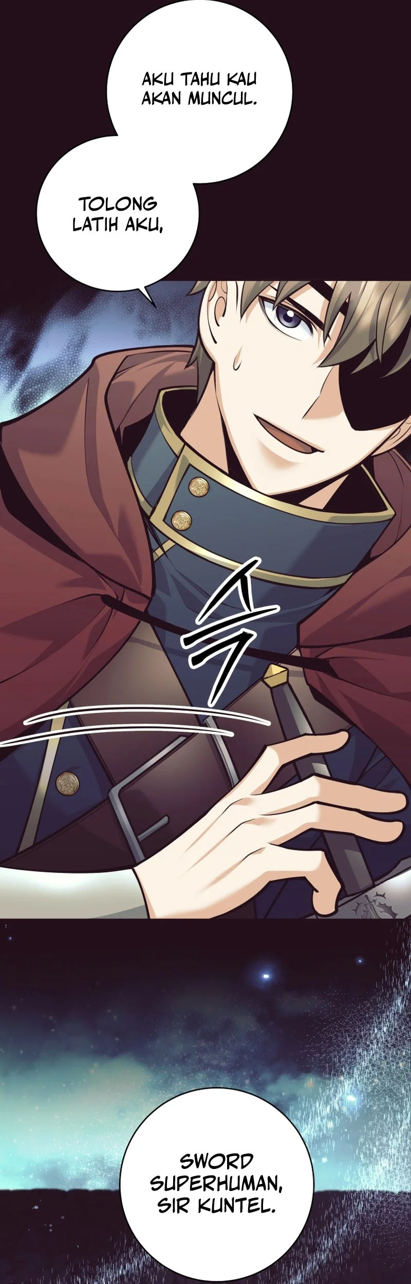 I Quit The Heros Party Chapter 134 Gambar 8