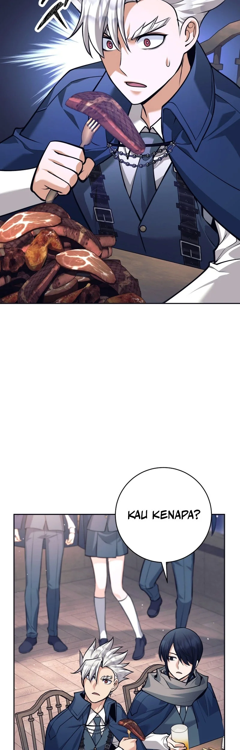 I Quit The Heros Party Chapter 134 Gambar 12