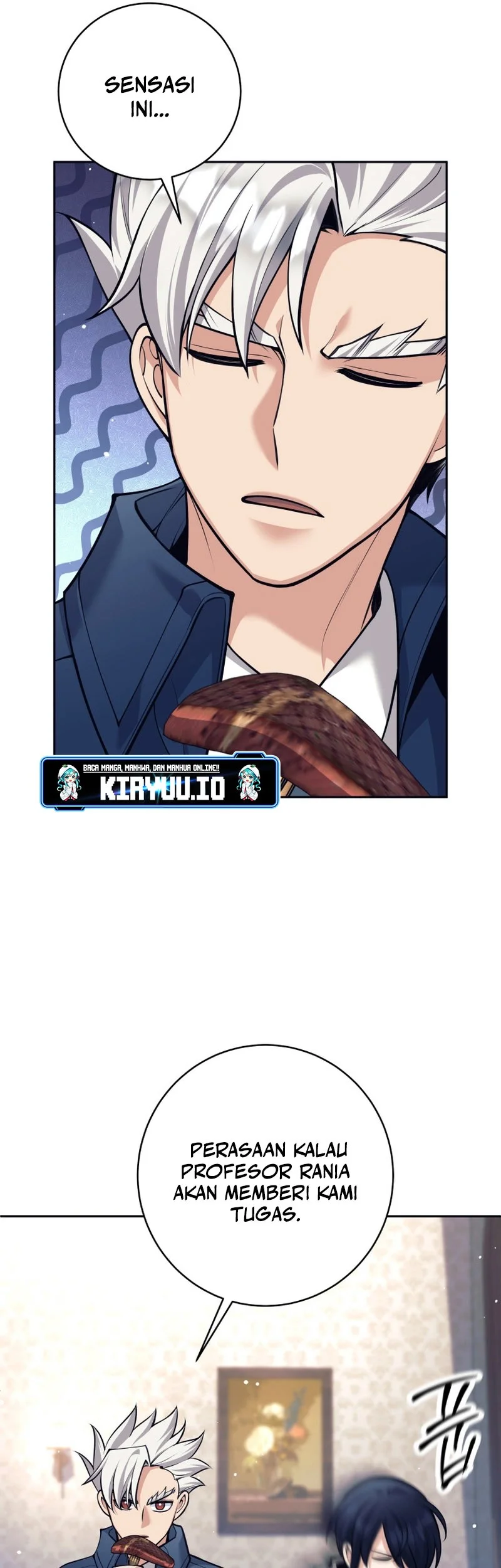 I Quit The Heros Party Chapter 134 Gambar 14