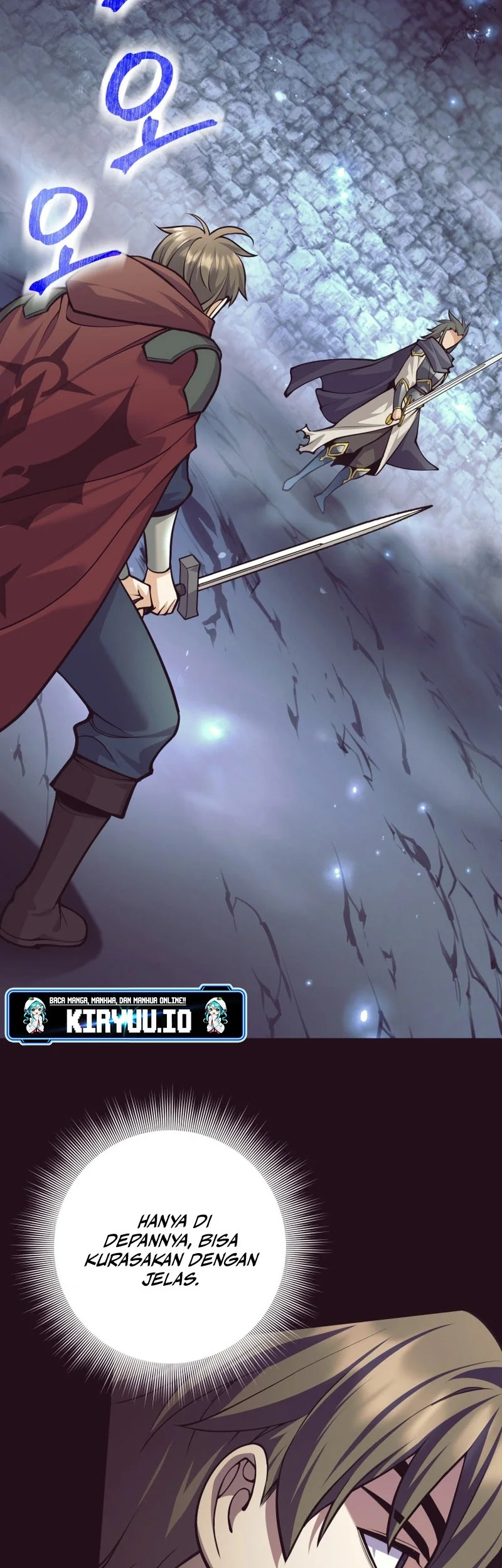 I Quit The Heros Party Chapter 134 Gambar 16